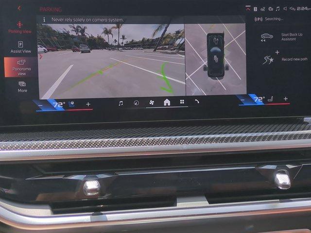new 2026 BMW X7 car, priced at $127,850