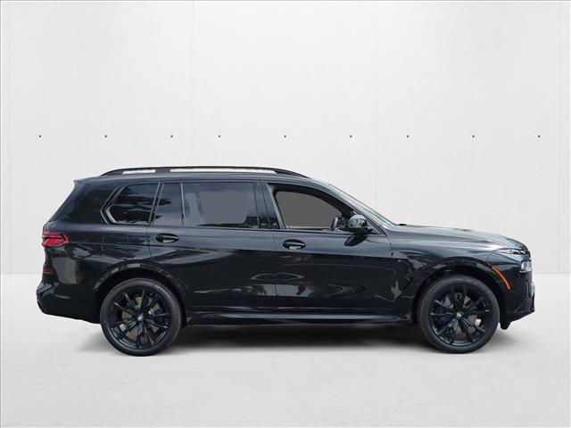 new 2026 BMW X7 car, priced at $127,850