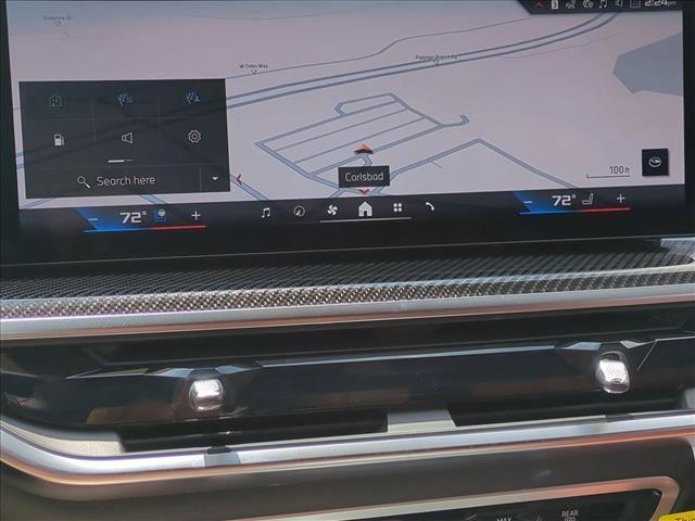 new 2026 BMW X7 car, priced at $127,850