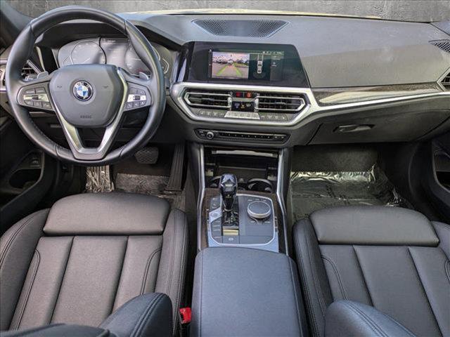 used 2021 BMW 330 car, priced at $28,792