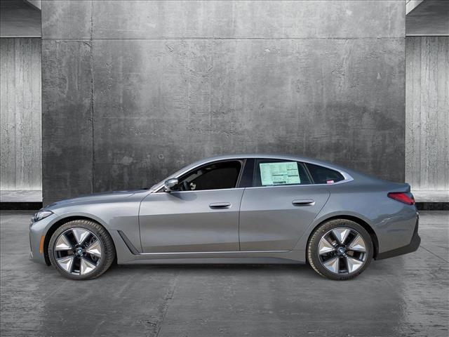 new 2025 BMW i4 Gran Coupe car, priced at $63,340