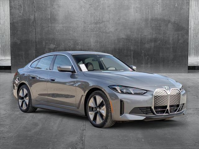 new 2025 BMW i4 Gran Coupe car, priced at $63,340