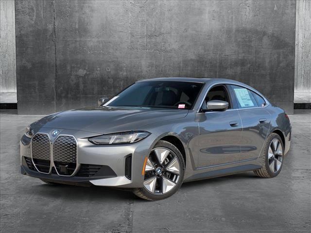 new 2025 BMW i4 Gran Coupe car, priced at $63,340