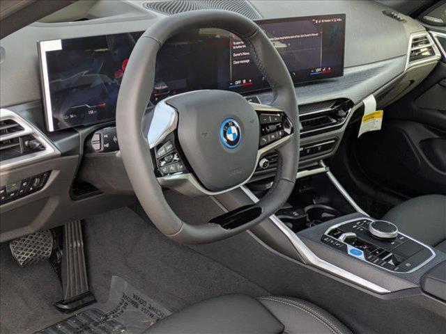 new 2025 BMW i4 Gran Coupe car, priced at $63,340