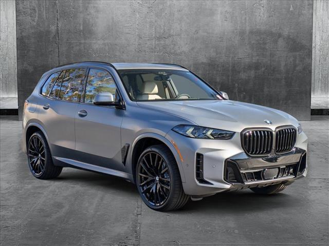 new 2025 BMW X5 car, priced at $86,435