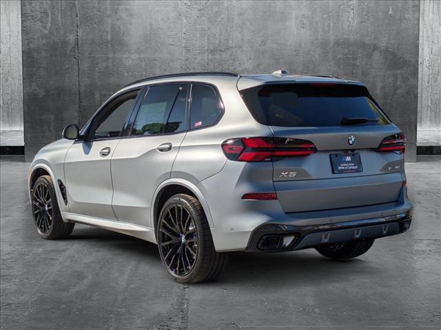 new 2025 BMW X5 car, priced at $86,435