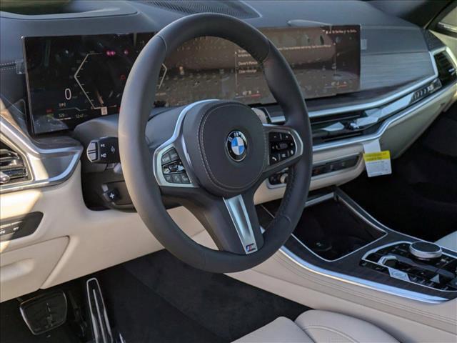 new 2025 BMW X5 car, priced at $86,435