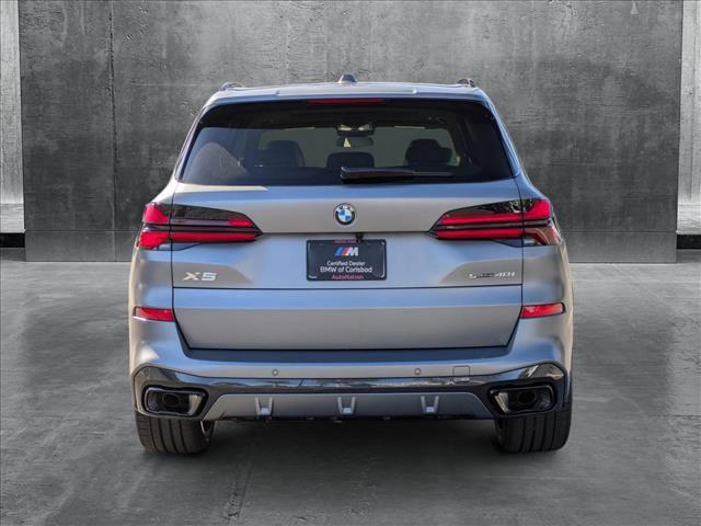 new 2025 BMW X5 car, priced at $86,435