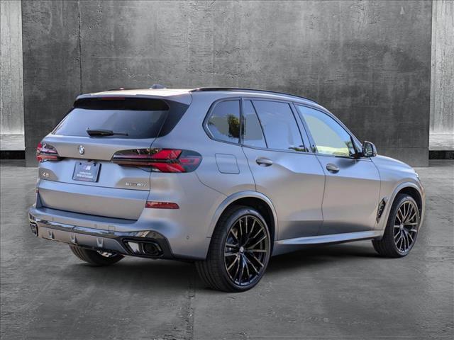 new 2025 BMW X5 car, priced at $86,435