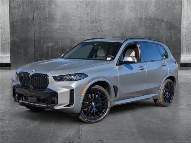 new 2025 BMW X5 car, priced at $86,435