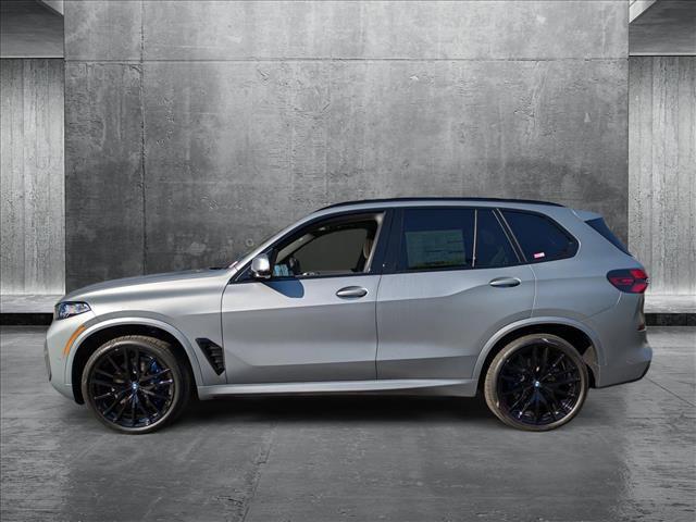 new 2025 BMW X5 car, priced at $86,435