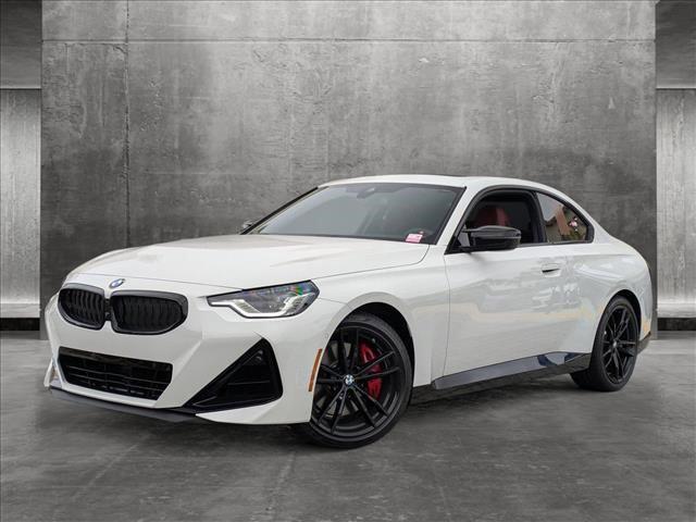 new 2024 BMW M240 car, priced at $58,770