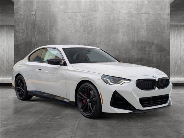 new 2024 BMW M240 car, priced at $58,770