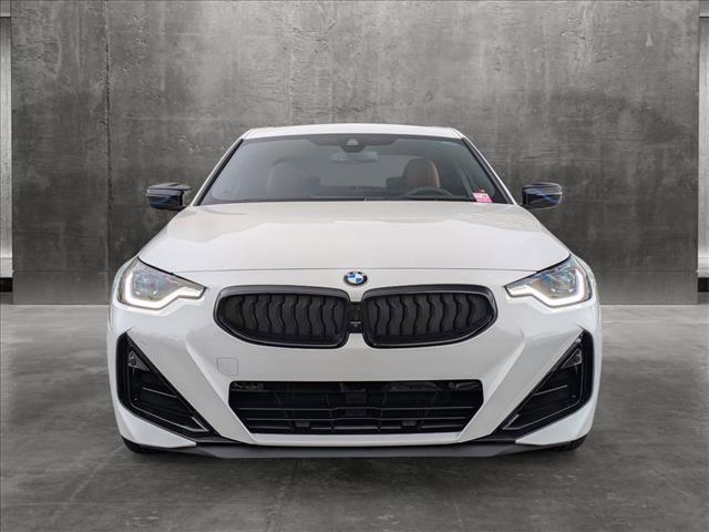 new 2024 BMW M240 car, priced at $58,770