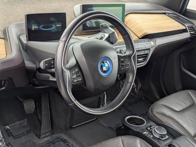 used 2014 BMW i3 car, priced at $11,995