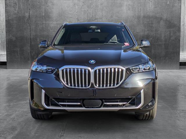 new 2025 BMW X5 PHEV car, priced at $79,640