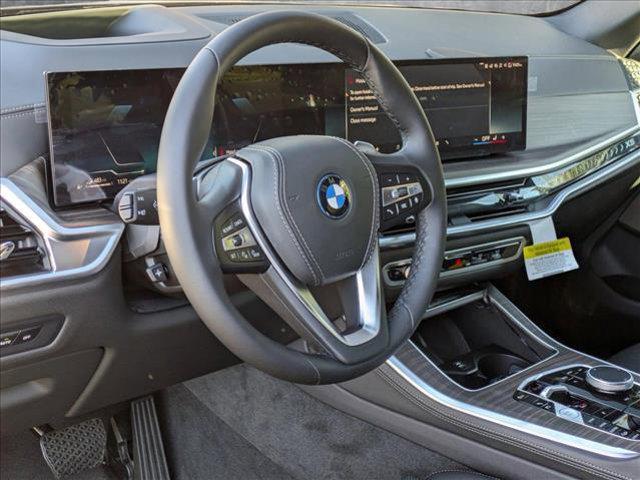 new 2025 BMW X5 PHEV car, priced at $79,640