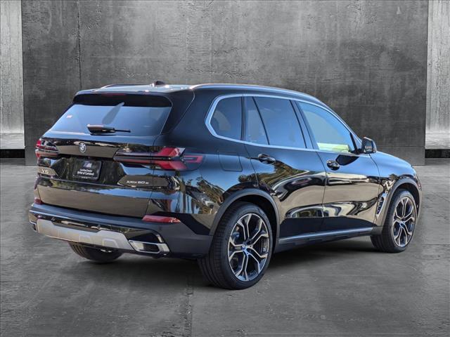 new 2025 BMW X5 PHEV car, priced at $79,640