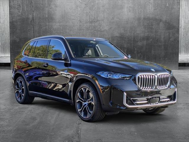 new 2025 BMW X5 PHEV car, priced at $79,640