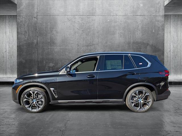 new 2025 BMW X5 PHEV car, priced at $79,640