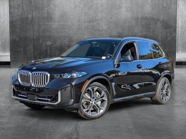 new 2025 BMW X5 PHEV car, priced at $79,640