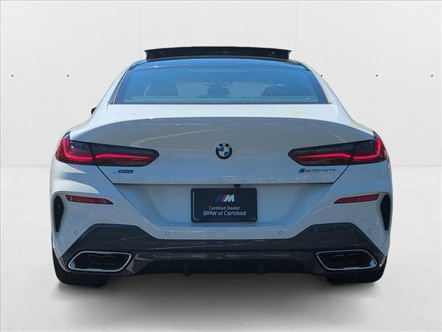 new 2026 BMW M850 Gran Coupe car, priced at $111,325