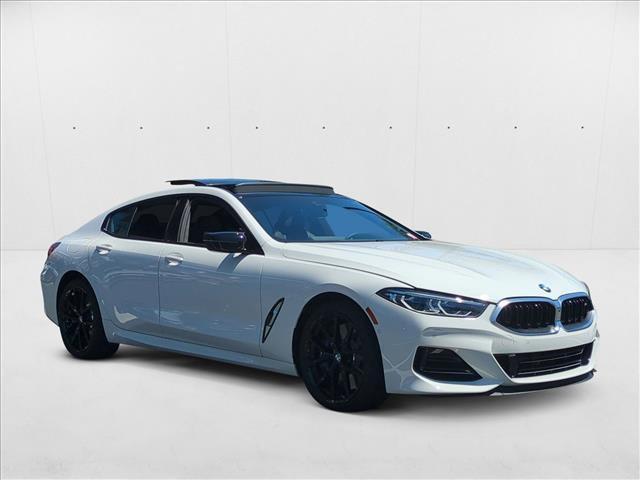 new 2026 BMW M850 Gran Coupe car, priced at $111,325
