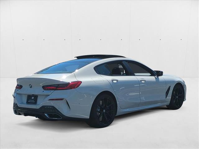 new 2026 BMW M850 Gran Coupe car, priced at $111,325