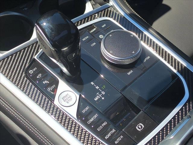 new 2026 BMW M850 Gran Coupe car, priced at $111,325