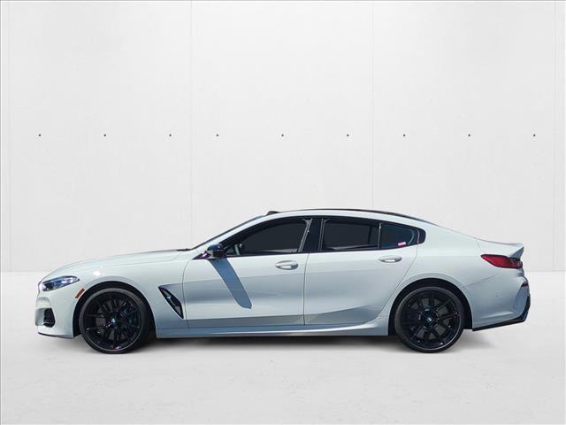 new 2026 BMW M850 Gran Coupe car, priced at $111,325
