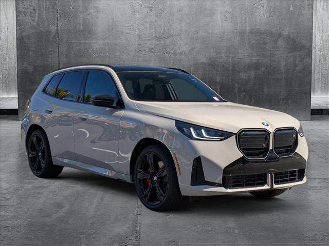 new 2025 BMW X3 car, priced at $73,875