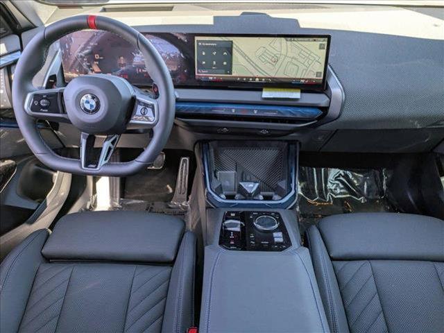 new 2025 BMW X3 car, priced at $73,875