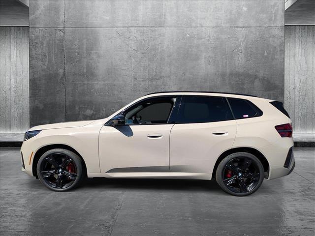 new 2025 BMW X3 car, priced at $73,875