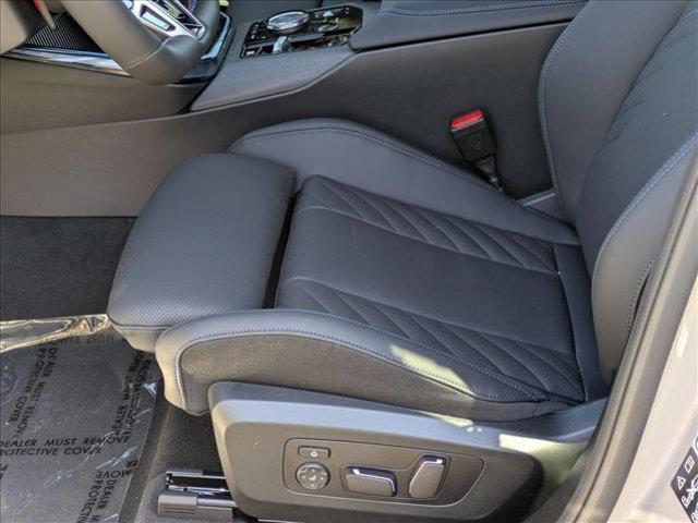 new 2025 BMW X3 car, priced at $73,875