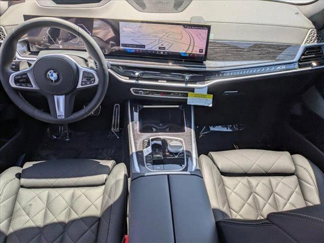 new 2026 BMW X5 car, priced at $84,125