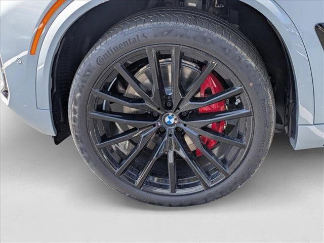 new 2026 BMW X5 car, priced at $84,125