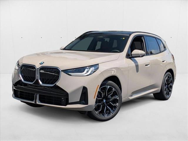 used 2025 BMW X3 car, priced at $56,435
