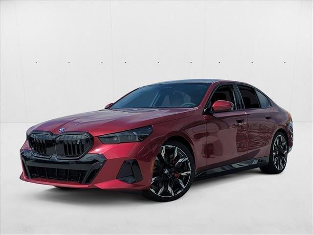 new 2026 BMW i5 car, priced at $80,830