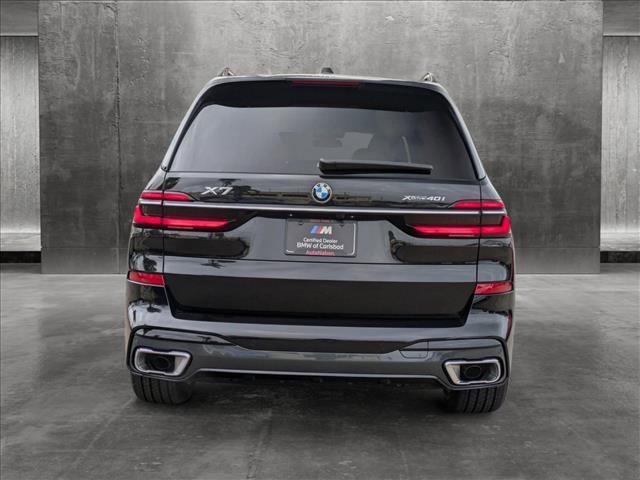 new 2025 BMW X7 car, priced at $92,775