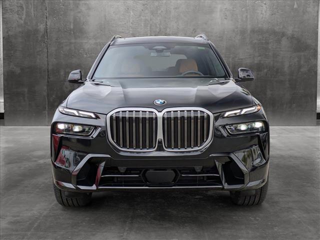 new 2025 BMW X7 car, priced at $92,775