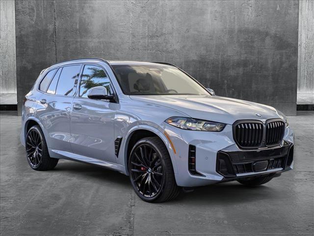 new 2025 BMW X5 car, priced at $82,560