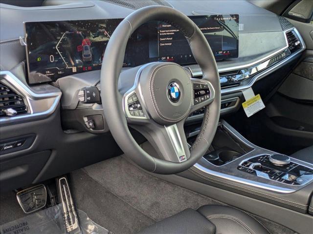 new 2025 BMW X5 car, priced at $82,560