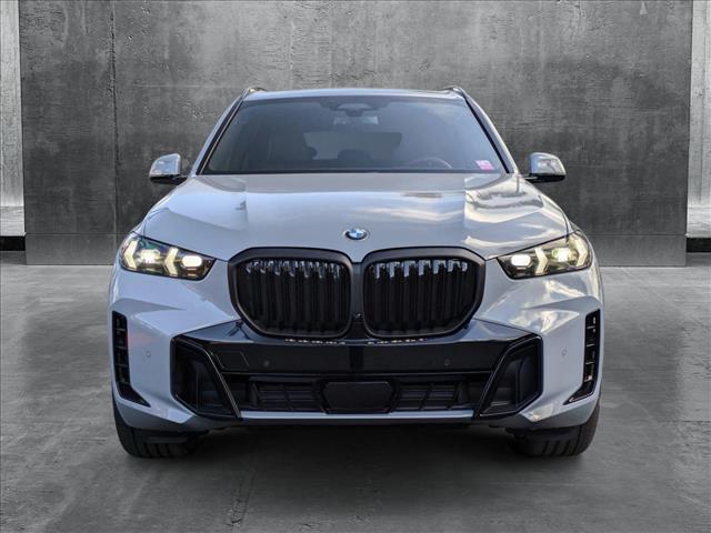 new 2025 BMW X5 car, priced at $82,560