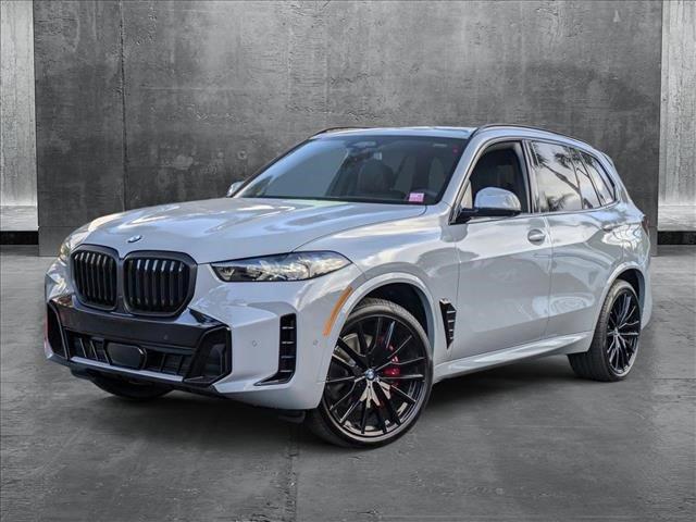 new 2025 BMW X5 car, priced at $82,560