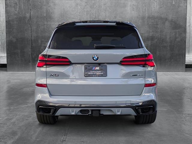 new 2025 BMW X5 car, priced at $82,560