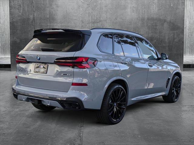 new 2025 BMW X5 car, priced at $82,560