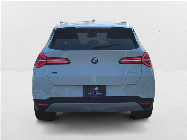new 2025 BMW X3 car, priced at $53,760