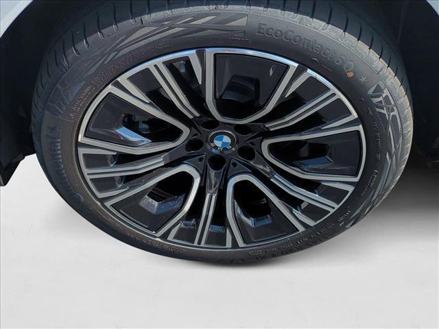 new 2025 BMW X3 car, priced at $53,760