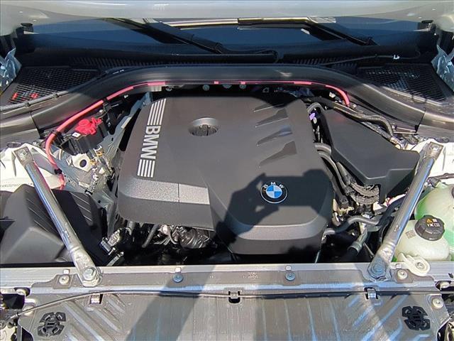 new 2025 BMW X3 car, priced at $53,760