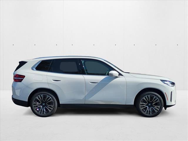 new 2025 BMW X3 car, priced at $53,760